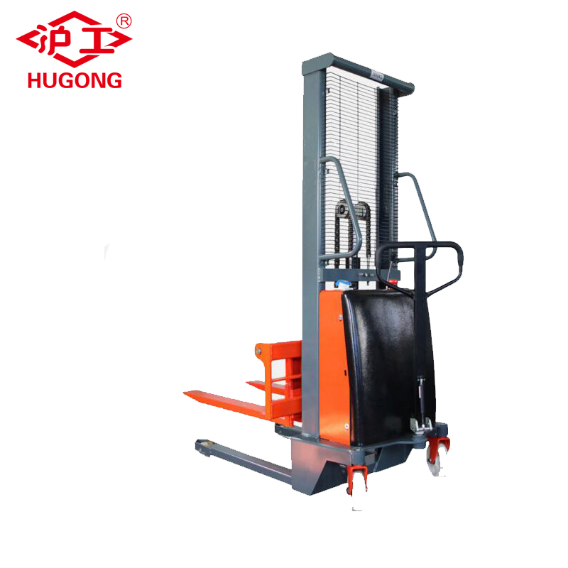 Quali sono i punti operativi di Electric Stacker