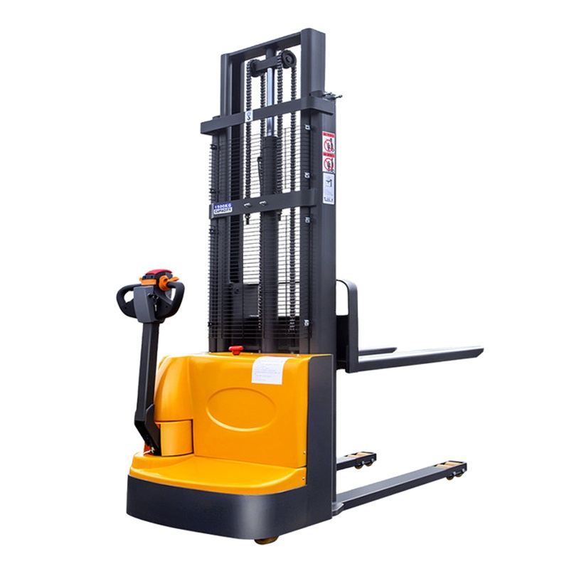 Stoccatore completamente elettrico