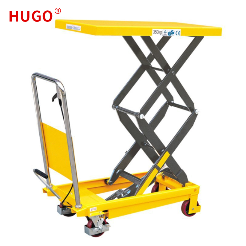 Tavolo elevatore per pallet