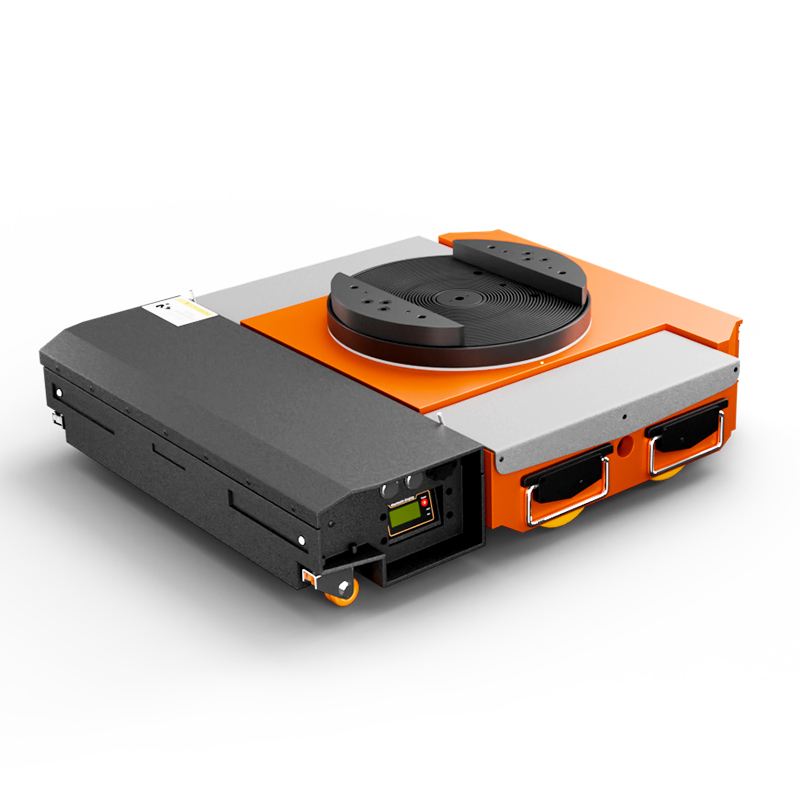 Carico del motore elettrico del carrello del serbatoio